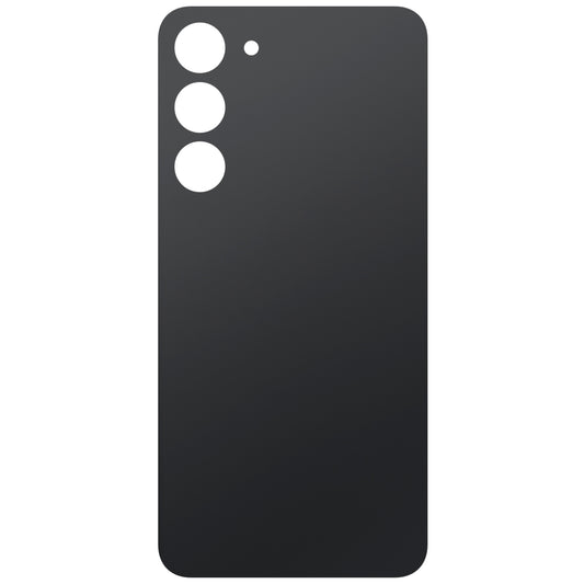 Cache Batterie compatible avec Samsung Galaxy S23+ S916, Noir