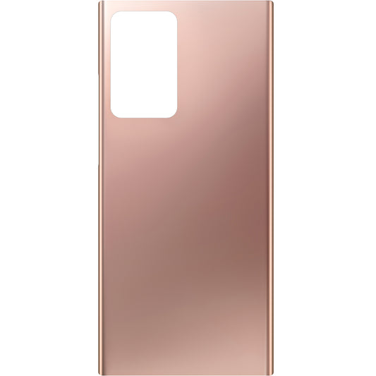 Batterijklep compatibel met Samsung Galaxy Note 20 Ultra 5G N986, Brons