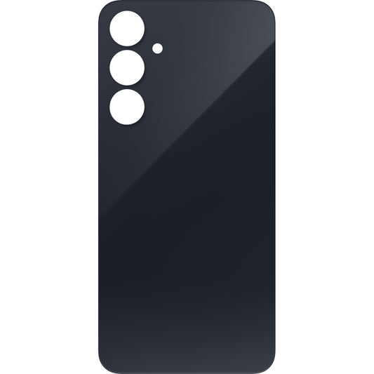 Couvercle de batterie compatible avec Samsung Galaxy A55 5G A556, Bleu marine