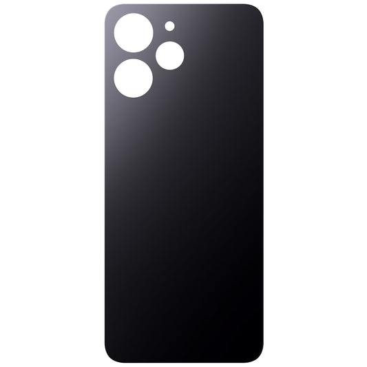 Batterijklep compatibel met Xiaomi Redmi 12, Zwart