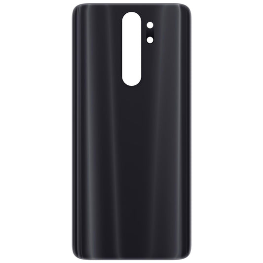 Batterijklep compatibel met Xiaomi Redmi Note 8 Pro, Zwart