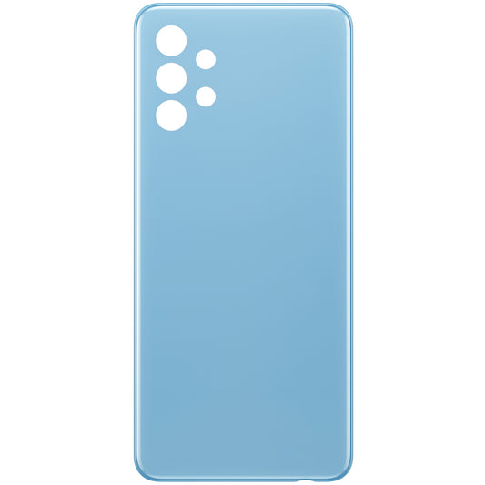 Batterijklep compatibel met Samsung Galaxy A32 5G A326, Blauw