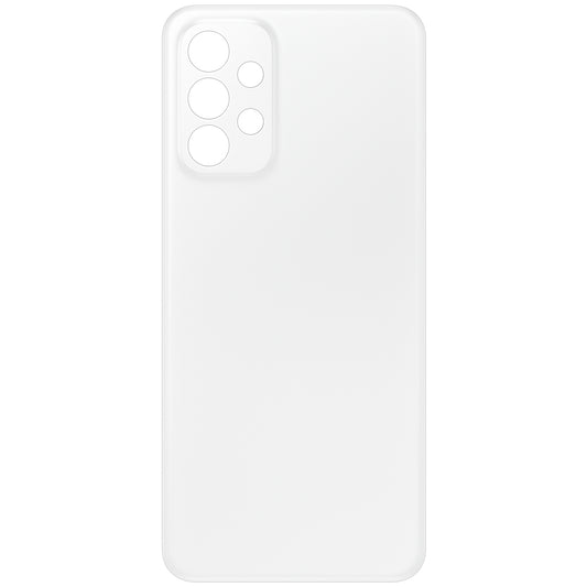 Batterijklep compatibel met Samsung Galaxy A23 5G A236, Wit