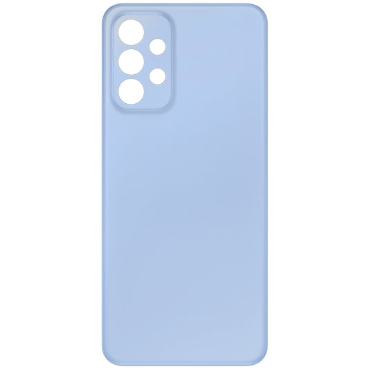 Batterijklep compatibel met Samsung Galaxy A23 5G A236, Blauw