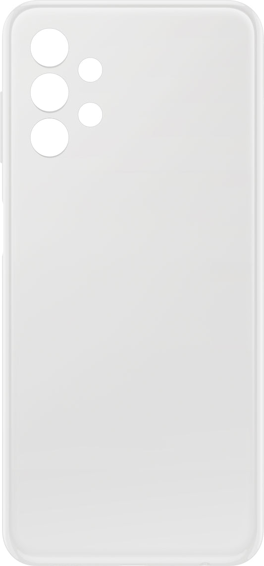 Batterijklep compatibel met Samsung Galaxy A13 A137 / A13 A135, Wit
