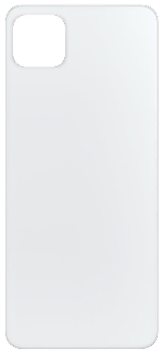 Batterijklep compatibel met Samsung Galaxy A22 5G A226, Wit