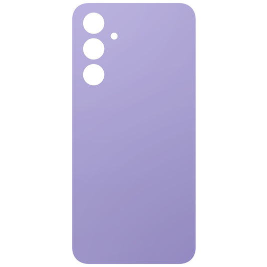 Akkudeckel kompatibel mit Samsung Galaxy A54 A546, Lila