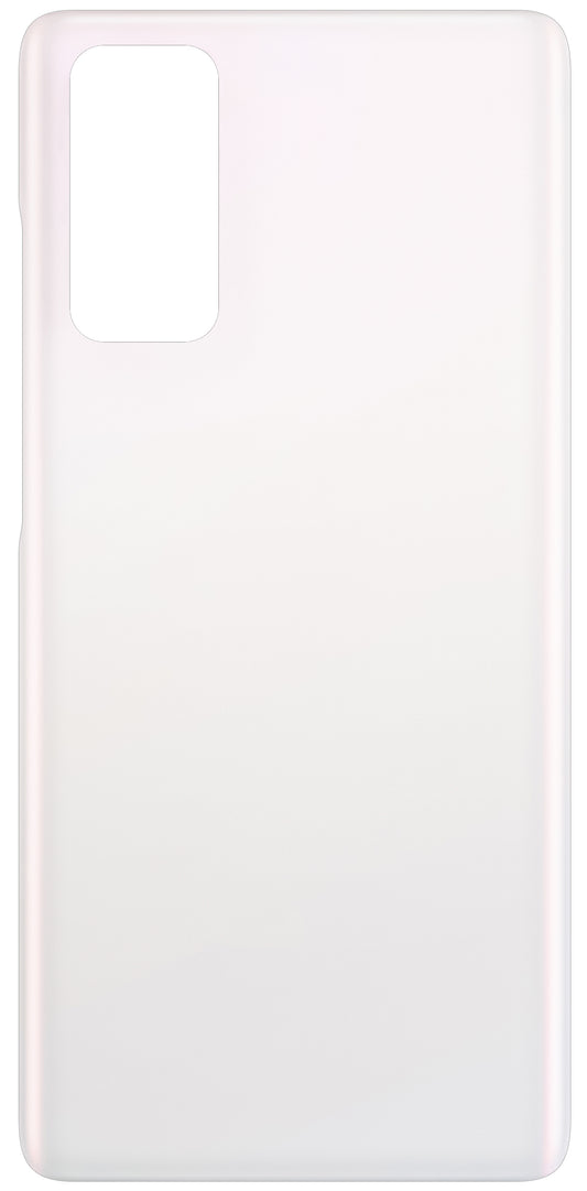 Batterijklep compatibel met Samsung Galaxy S20 FE 5G G781, Wit