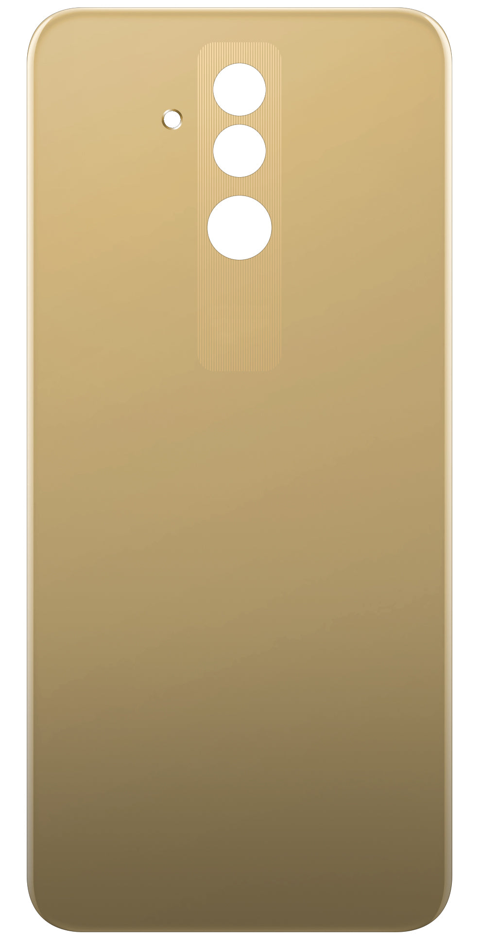 Cache Batterie compatible avec Huawei Mate 20 Lite, Or
