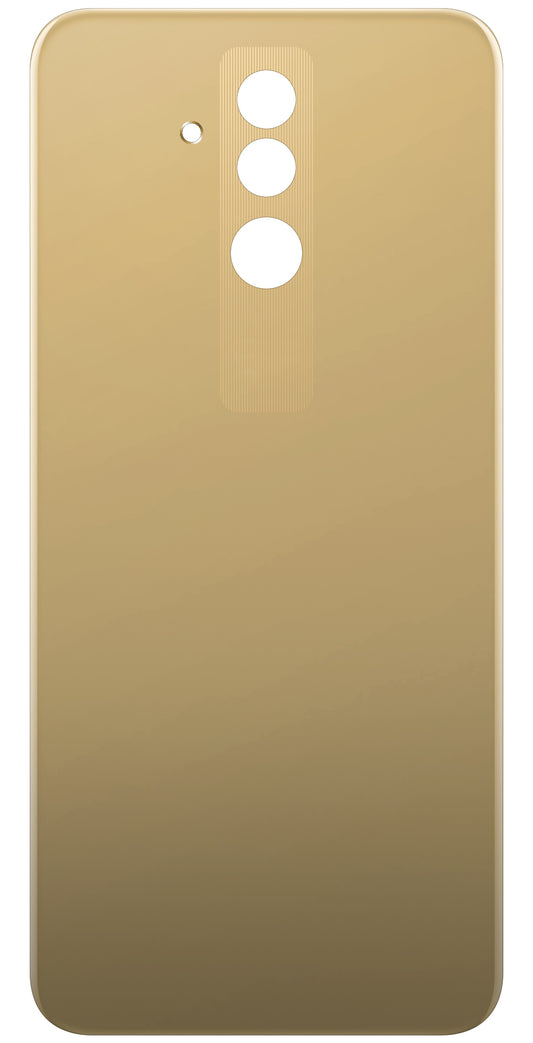 Batterijklep compatibel met Huawei Mate 20 Lite, Goud