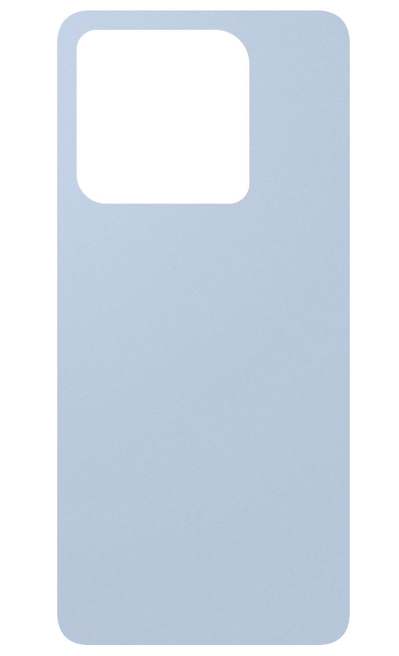 Batteriedeckel kompatibel mit Xiaomi 14T, Blau