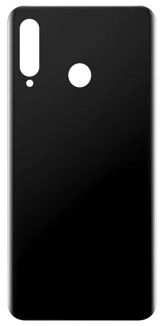 Batterijklep compatibel met Huawei P30 lite, Zwart
