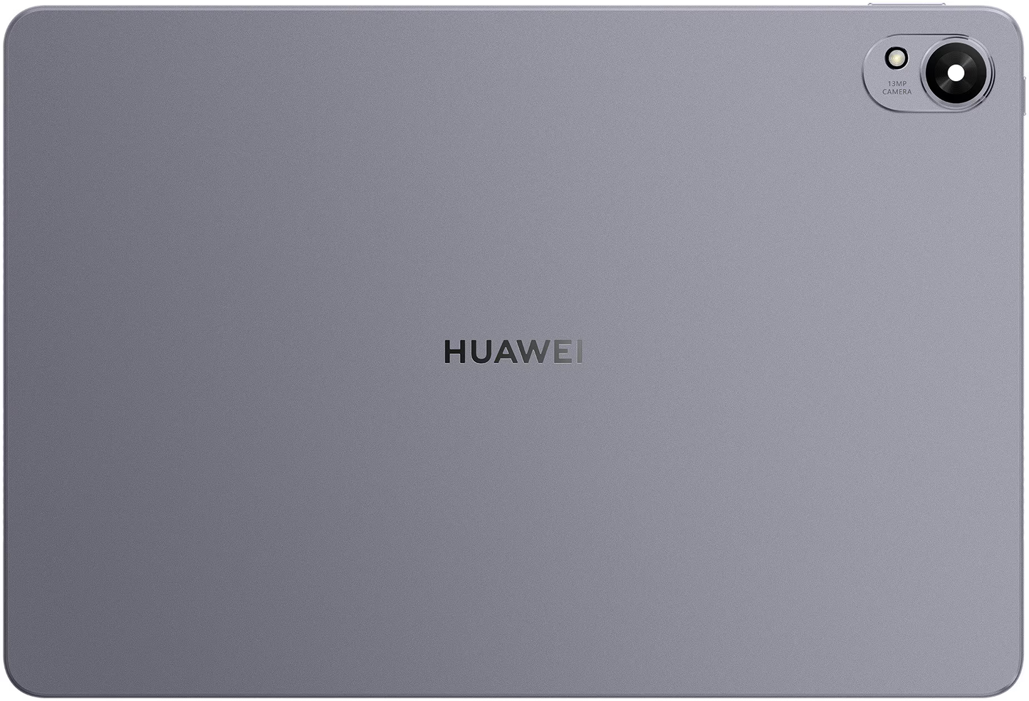Batterijdeksel met Accu Huawei MatePad 11.5 S (2025), Grijs, Service Pack 02357KLM