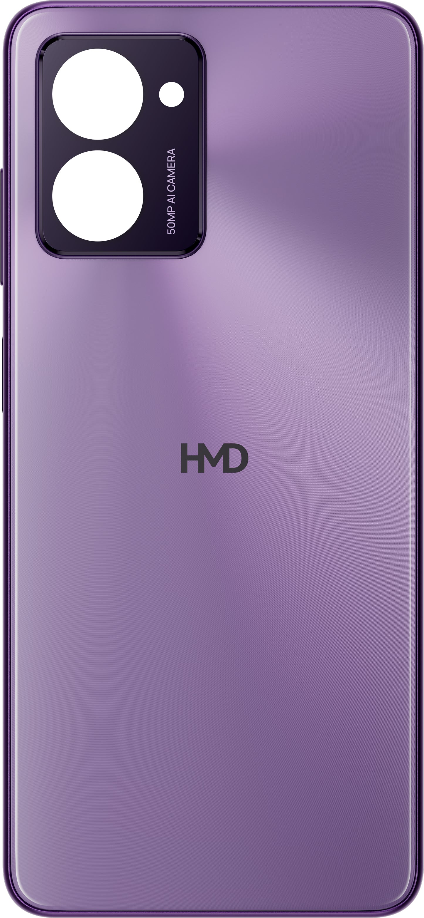 Akku-Abdeckung HMD Pulse Pro, Lila (Twilight Purple), Service Pack 286962091 