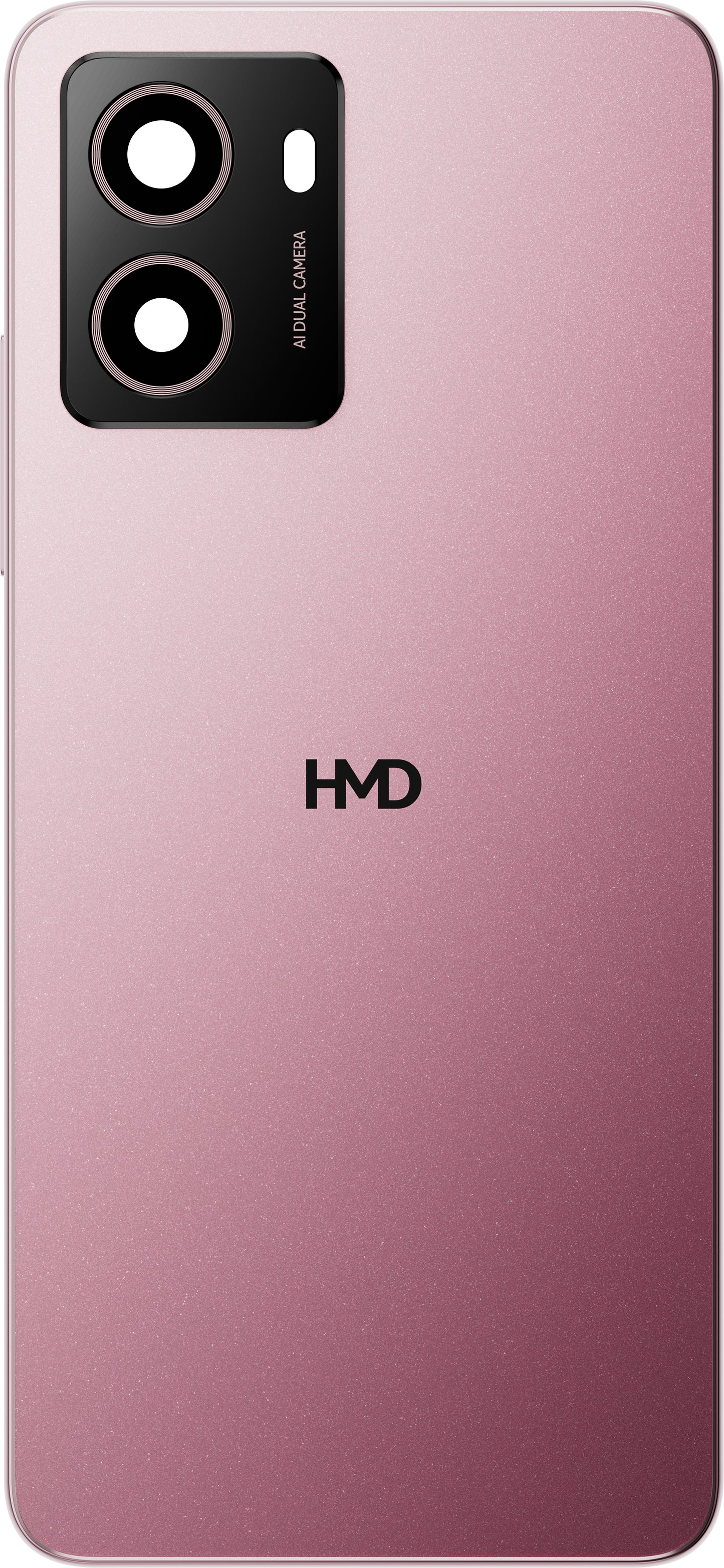 Couvercle de Batterie HMD Pulse, Rose (Dreamy Pink), Service Pack 286961966