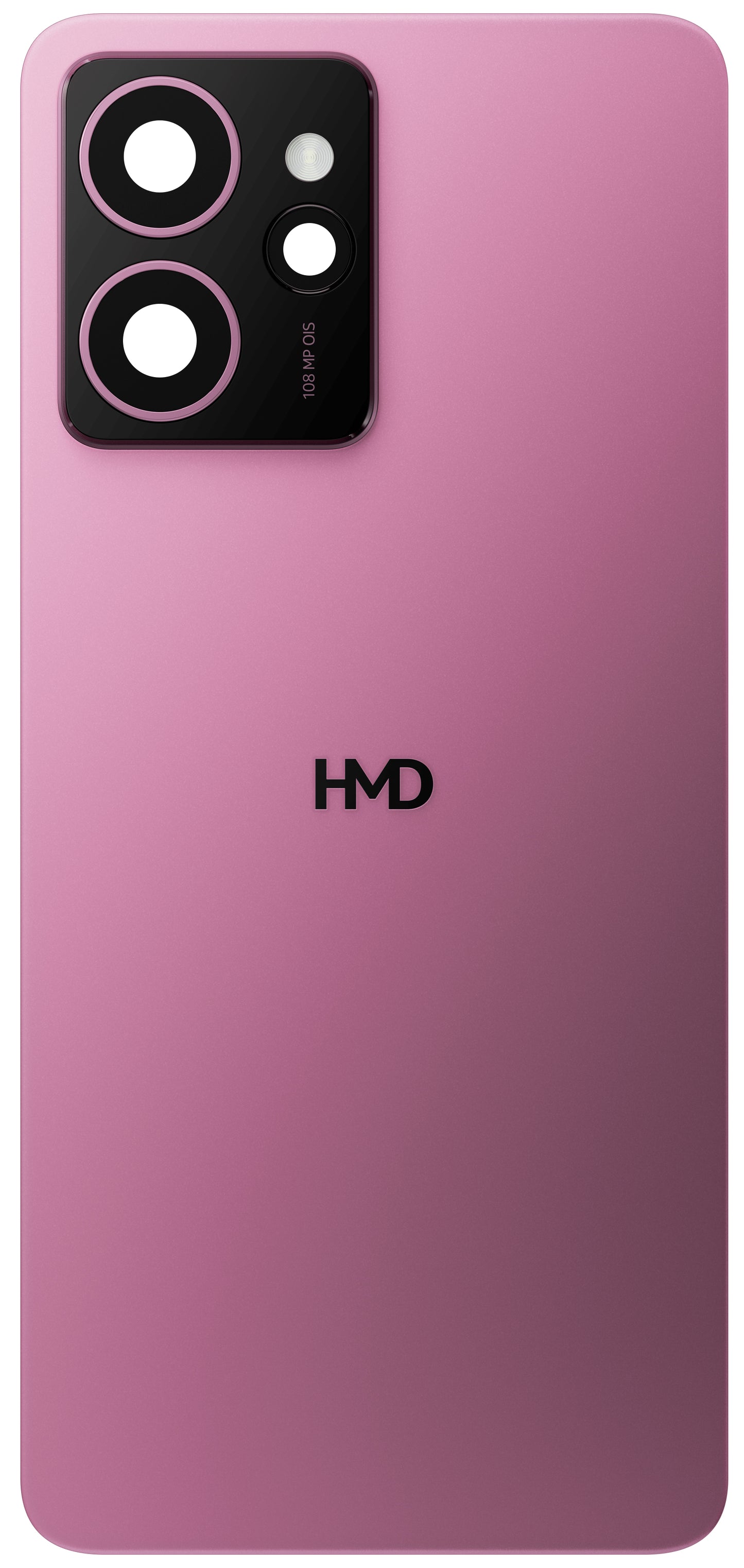 HMD Skyline Batteriefachabdeckung, Rosa (Neon Pink), Service Pack HQ3160001HW30 