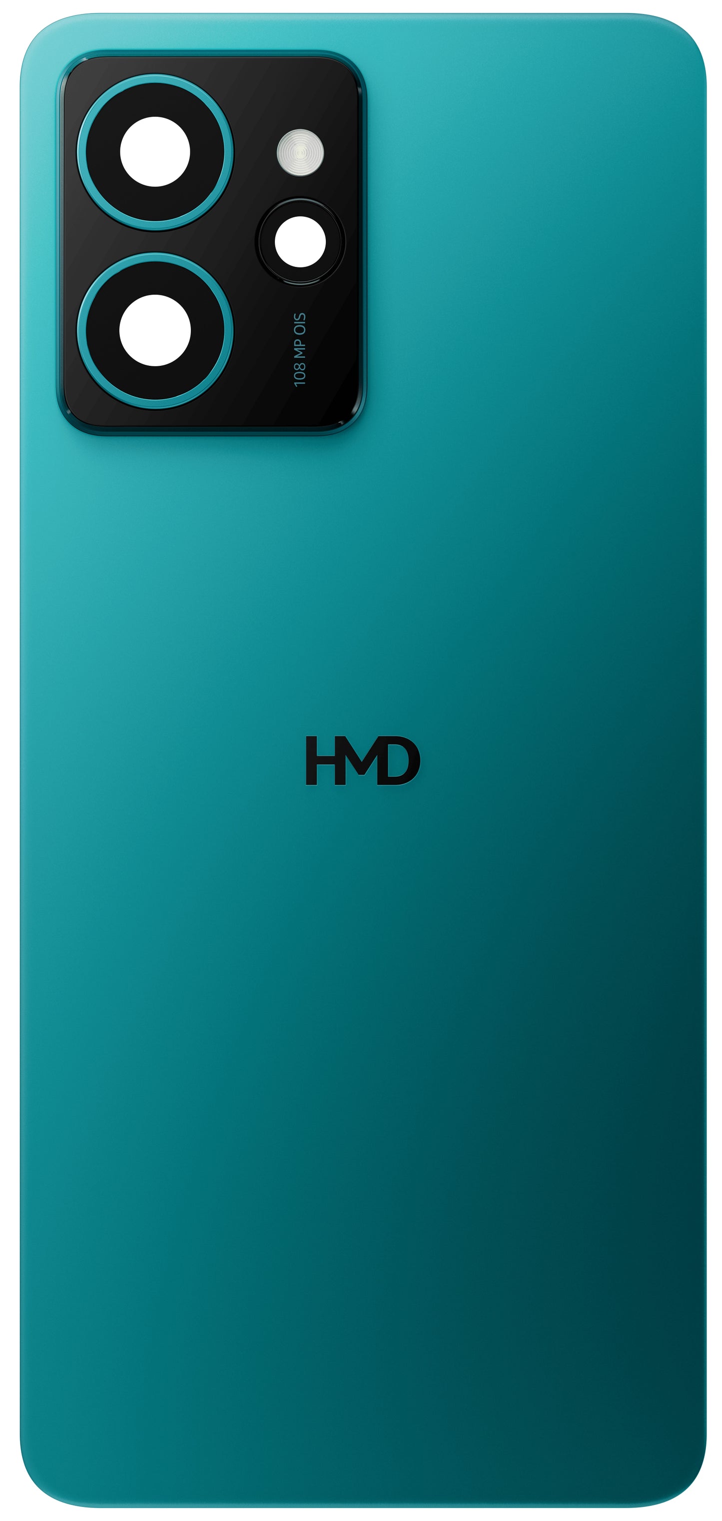 HMD Skyline Akku-Abdeckung, Blau (Blue Topaz), Service Pack HQ3160001HW40 