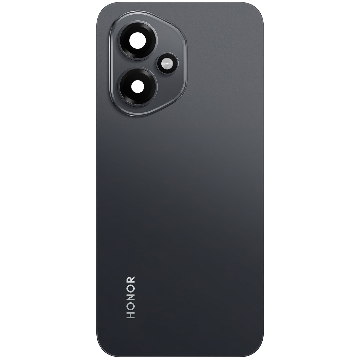Batterijdeksel Honor 400, Zwart (Midnight Black), Service Pack 0235APPB