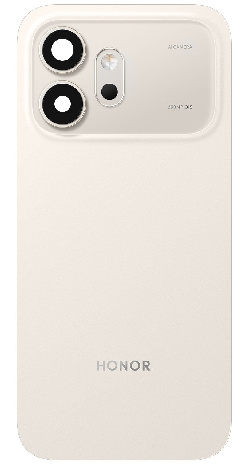 Coque de batterie Honor 600, Or (Blanc Doré), Service Pack 0235ATTK