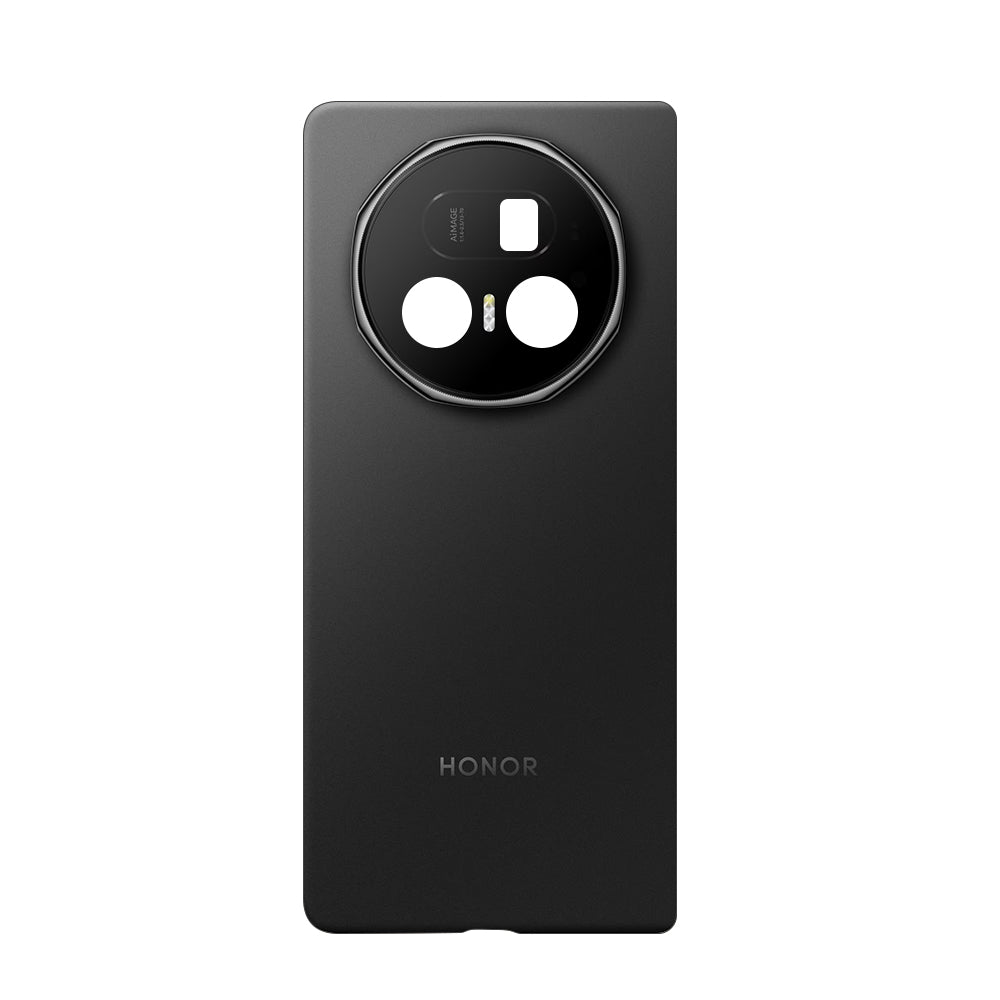 Batterijdeksel Honor Magic V5, Zwart, Service Pack 0235AQDQ