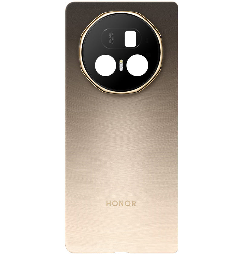Coque de batterie Honor Magic V5, Or (Dawn Gold), Swap 0235AQDS
