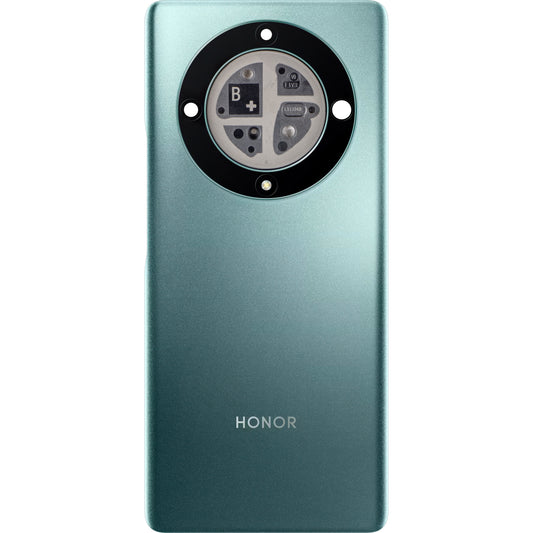 Couvercle de batterie Honor Magic5 Lite, Emerald Green, Service Pack 0235AEKY 