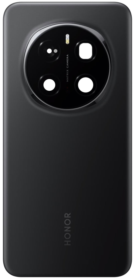 Accudeksel Honor Magic7 Pro, Zwart, Herverpakt 0235AMPV