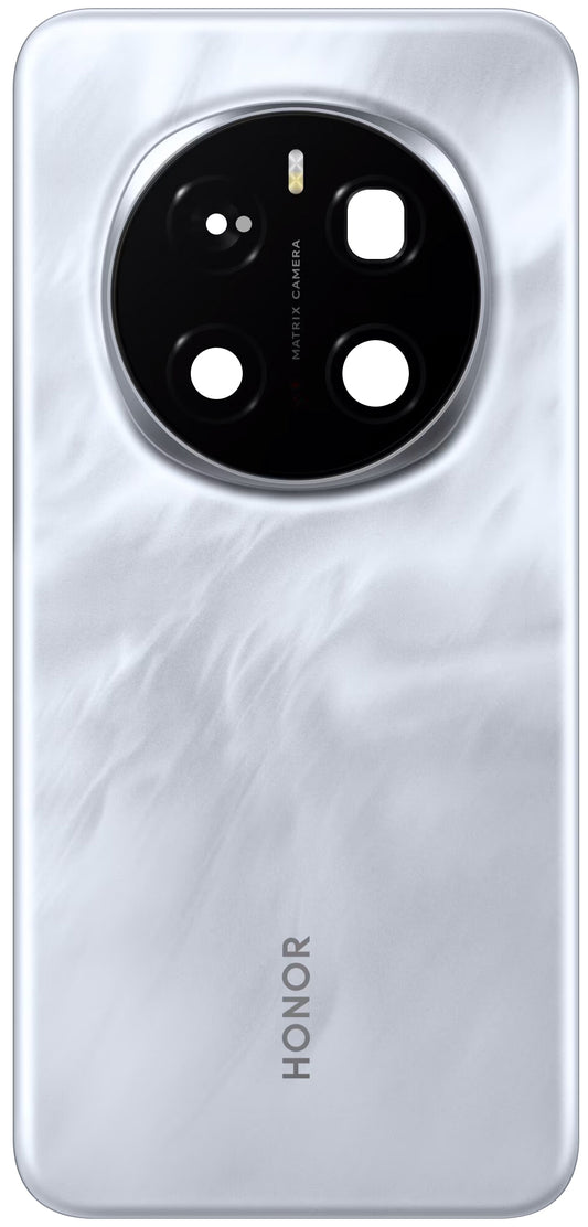Honor Magic7 Pro-batterijklep, grijs (Lunar Shadow Grey), Service Pack 0235AMEC
