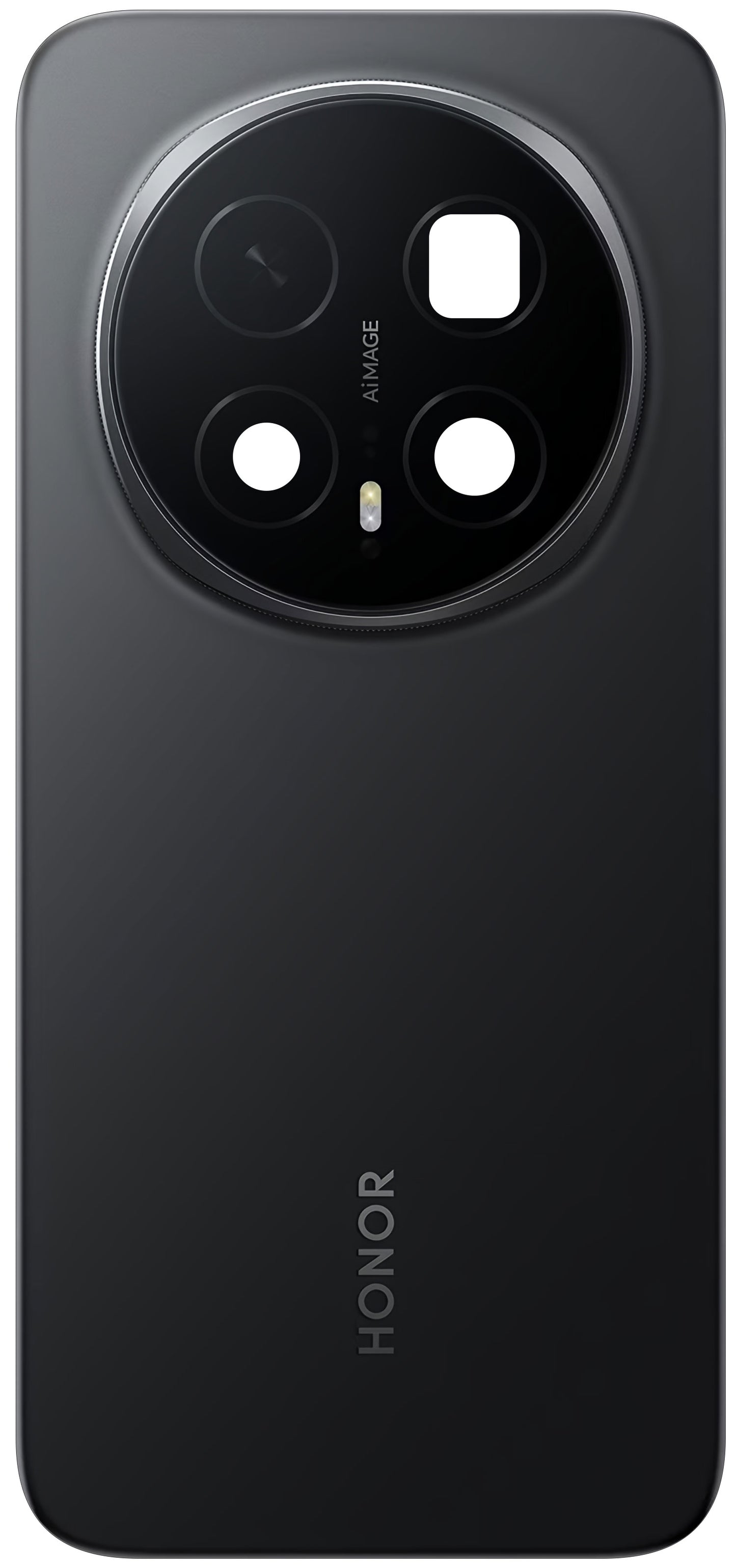 Batterijdeksel Honor Magic8 Pro, Zwart (Black), Service Pack 5168ACPH