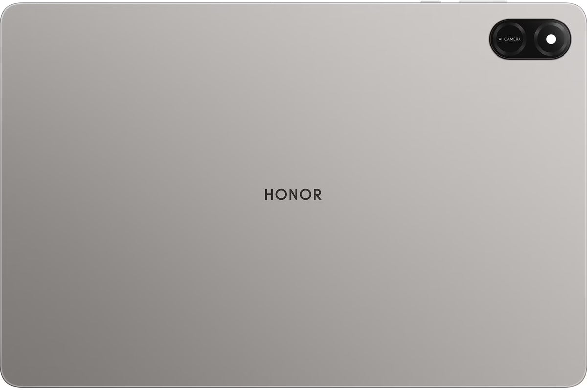 Batteriedeckel Honor Pad X8b, Wi-Fi-Version, Grau (Space Gray), Service Pack 9706ADBJ