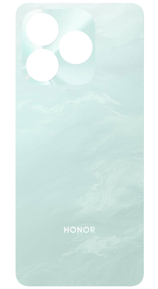 Batterijdeksel Honor X5c Plus, Turkoois (Cyan Lake), Service Pack 9707ACJR