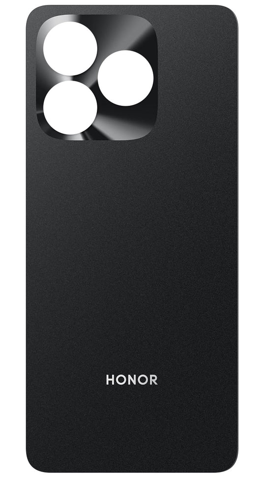 Batterijdeksel Honor X5c Plus, Zwart (Midnight Black), Service Pack 9707ACJQ
