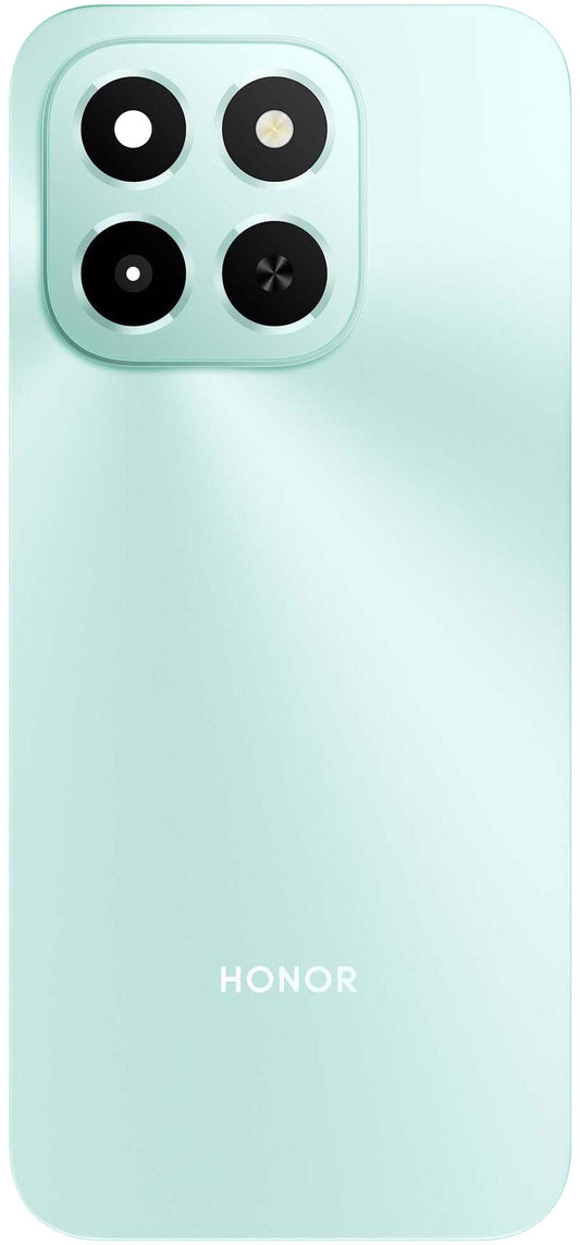 Accu Cover Honor X6c, Turkoois (Ocean Cyan), Service Pack 9707ABYF