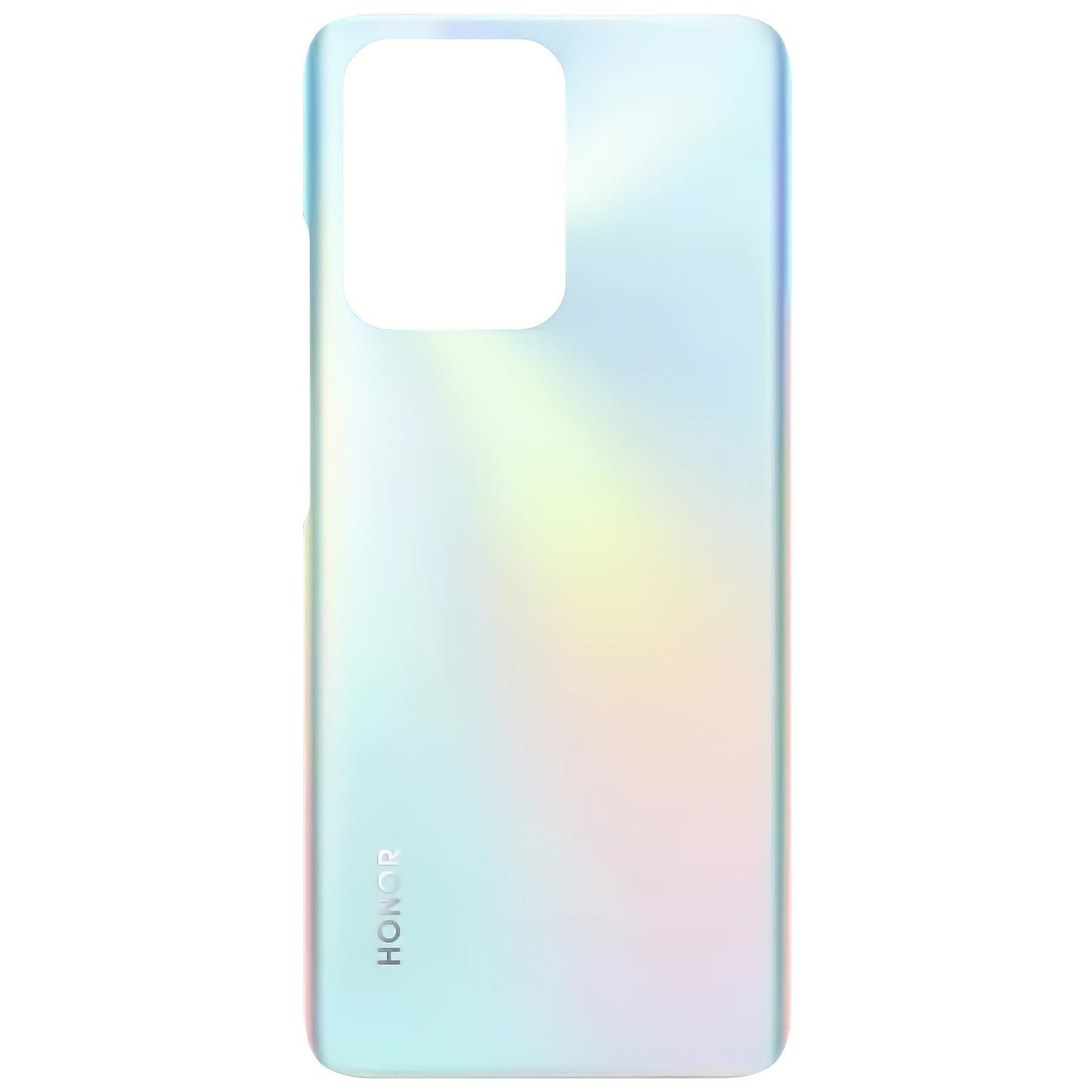 Couvercle de Batterie Honor X7a, Argenté (Titanium Silver), Échange