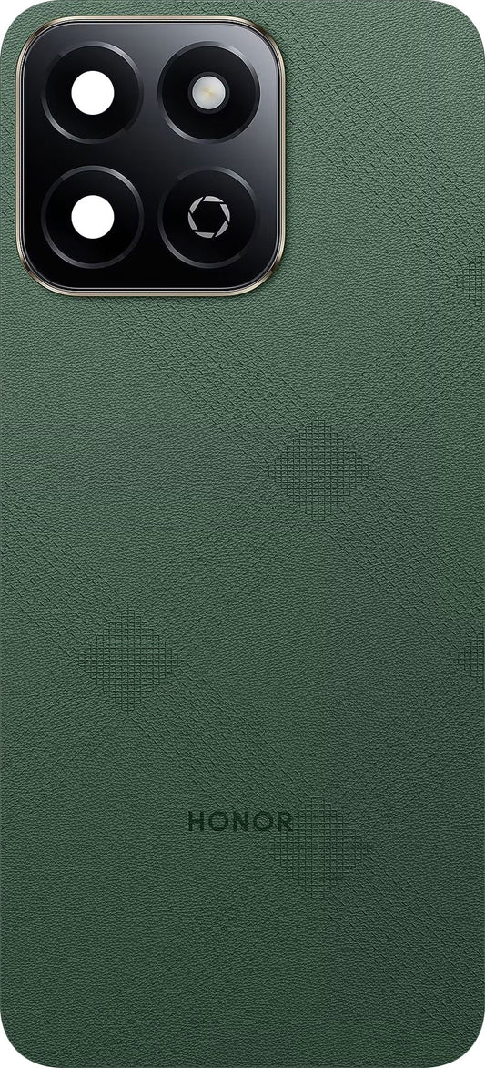 Batterijdeksel Honor X7c 5G / 200 Smart, Groen (Forest Green), Service Pack 9707ABNH