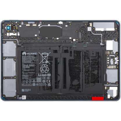Batterijdeksel Huawei MatePad 11.5 (2025), Grijs (Space Gray), Service Pack 02357ESM