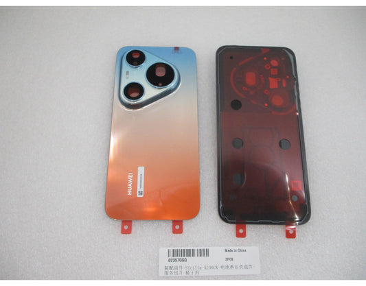 Huawei Pura 90s Pro Max Akkudeckel, Orange (Orange Ocean), Service Pack 02357QGQ