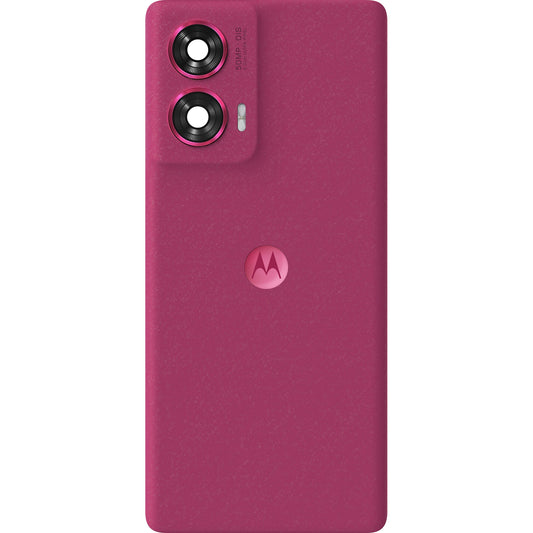 Couvercle de batterie Motorola Edge 50 Fusion, Hot Pink, Service Pack 5S58C24637 