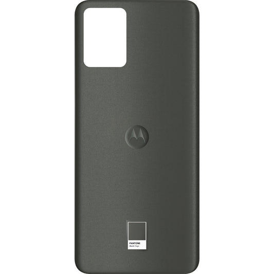 Batterijdeksel Motorola Edge 30 Neo, Zwart (Black Onyx), Wissel 