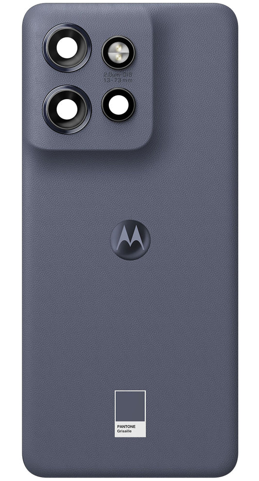 Accudeksel Motorola Edge 50 Neo, Grijs (Grisaille), Service Pack 5S58C28381