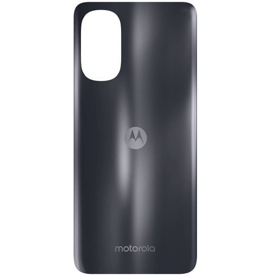 Batterij Batterij Cover Motorola Moto G52, Charcoal Gray (Charcoal Gray) 