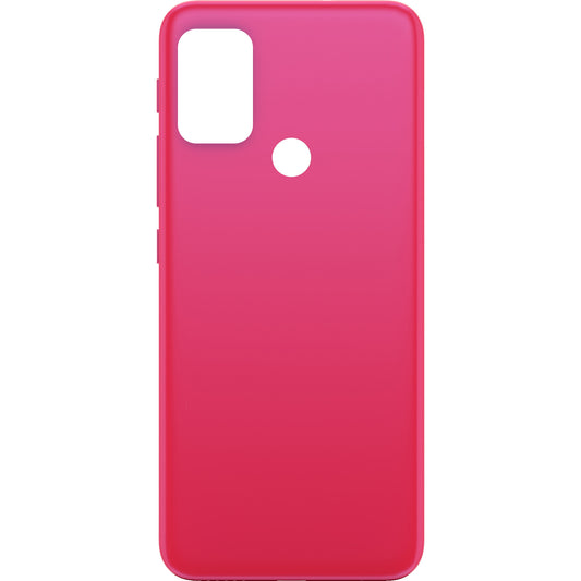 Couvercle de batterie Motorola Moto G20, Rose (Flamingo Pink), Service Pack 5S58C18591 