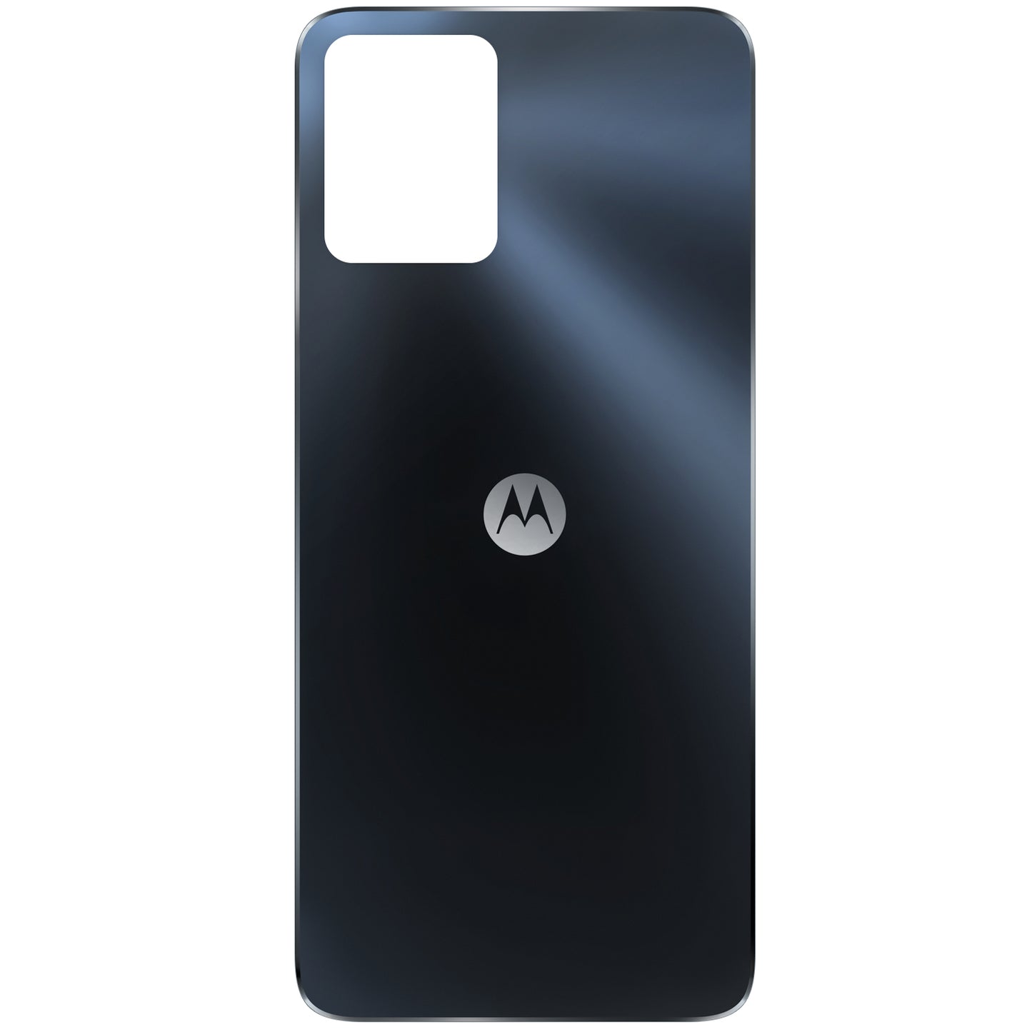 Batterijdeksel Motorola Moto G13, Zwart (Matte Charcoal), Service Pack 5S58C22332 