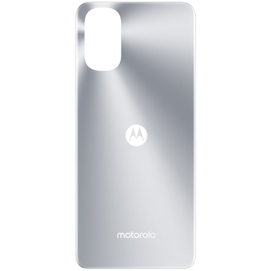 Batterijdeksel Motorola Moto E32, Misty Silver, Service Pack 5S58C20667 