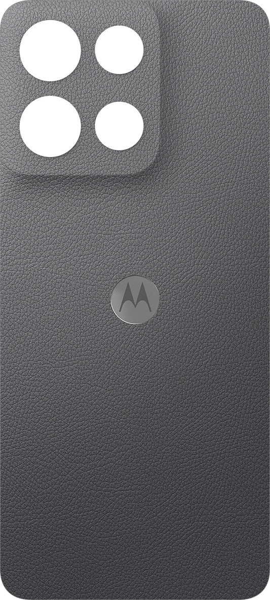 Couvercle de batterie Motorola Moto G15, Gris (Graphite Grey), Pack de service 5S58C29283