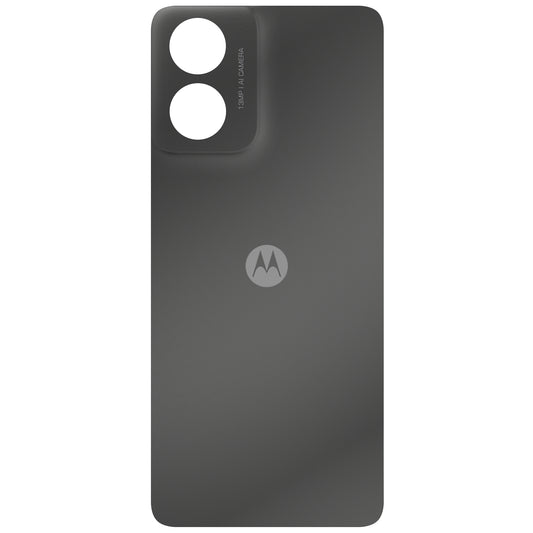 Couvercle de batterie Motorola Moto E14, Gris (Graphite Gray), Service Pack 5S58C24659