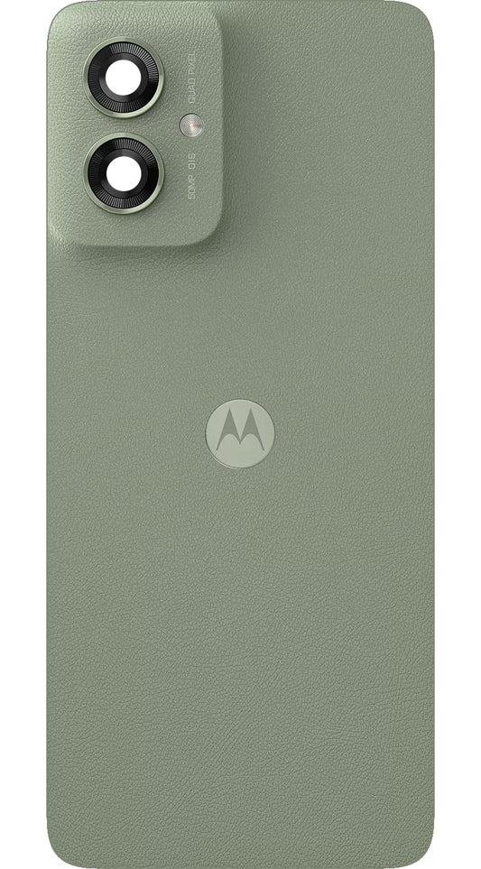 Accu Cover Motorola Moto G55, Groen (Smoky Green), Service Pack 5S58C28448