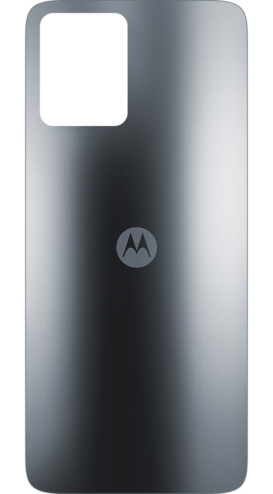Accu Cover Motorola Moto G14, Grijs (Steel Gray), Service Pack 5S58C23094