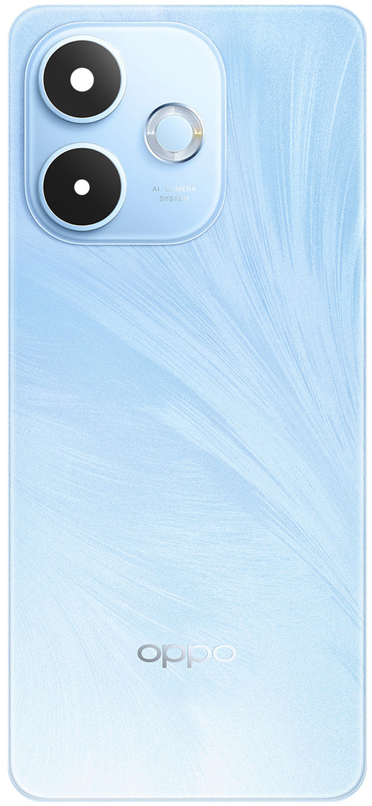 Batteriedeckel Oppo A5 Pro 4G, Blau (Feather Blue), Service Pack 621033000511