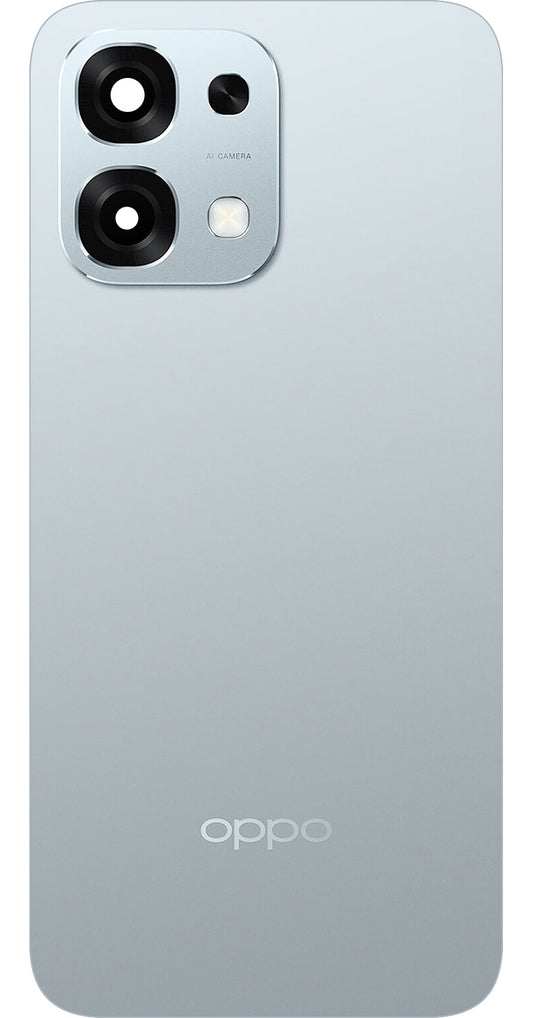 Oppo A6 Pro 5G Battery Cover, Grey (Lunar Titanium), Service Pack 621033000752